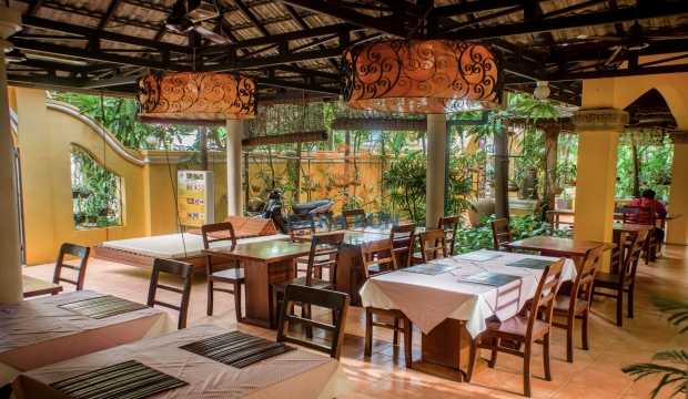 Hotel for Sale in Siem Reap-Svay Dangkum